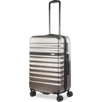 Bugatti Corium 4-pyöräinen vetolaukku 66 cm Laajennettava Valkoinen