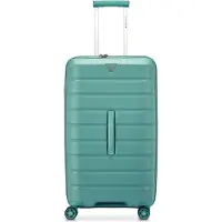 Roncato B-Flying Trunk 4-pyöräinen vetolaukku 69 cm Vihreä