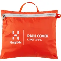 Haglöfs Raincover Large Habanero