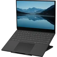 Fellowes Breyta Laptop Ständer bis zu 15\ und 5kg schwarz, Kannettavan tietokoneen teline, Musta, Akryylinitriilibutadieenistyreeni (ABS), 35,6 cm (1 (100016558)"
