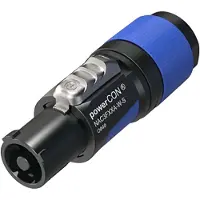 Neutrik NTR-NAC3FXXAWS Lukittava kaapeliliitin