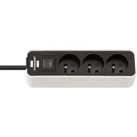 Brennenstuhl Jatkojohto 1153234320; 3 m; 3x1,5 mm²