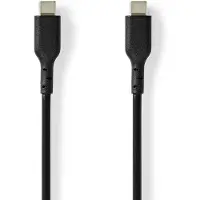 Nedis CCGL60710BK20 USB kaapeli