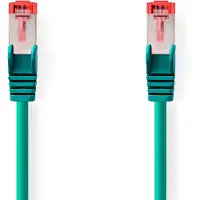 Nedis CCGL85221GN100 CAT6 Verkkokaapeli