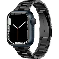 Spigen MODERN FIT BAND APPLE WATCH 4 / 5 / 6 / 7 / 8 / SE (38 / 40 / 41 MM) BLACK