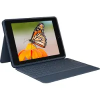 Logitech – LOGI Rugged Combo 3 for iPad Gen. 7/8 (920-009659)