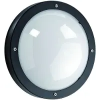 SG ARMATUREN Primo mat black 11.5w 1100 led 3000k sensor