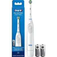 Oral-B Precision Clean- paristokäyttöinen matkasähköhammasharja