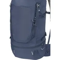 Jack Wolfskin Highland Trail 55+5 Men Trekking rinkka 76 cm Petrooli