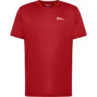 Jack Wolfskin Tech Lyhythihainen T-paita