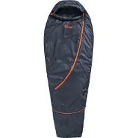 Jack Wolfskin Kids' Grow Up Dreamer Night Blue LEFT