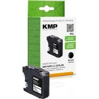 KMP – B56, Korkea (XL) värintuotto, Musta, Väriainepohjainen muste, 50 ml, 2400 sivua (1532,4001)
