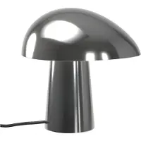 Fritz Hansen Night Owl pöytävalaisin steel Polished steel