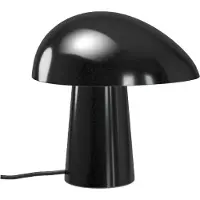 Fritz Hansen Night Owl pöytävalaisin steel Black