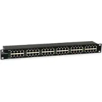 LevelOne ESP-2400, 58 V, 77 V, Musta, Metalli, Taiwan, 1,2 kg