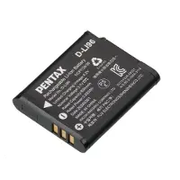 Pentax Li-Ion Battery D-Li96 kameraparisto