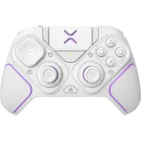 PDP Victrix Pro BFG Langaton ja Räätälöitävä Ohjain PS4 ja PC Valkoinen