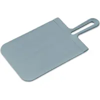 Koziol Snap leikkuulauta taitettava S 16,6 x 33,3 cm Nature flower blue