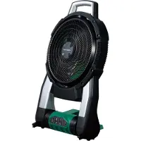 HiKOKI Akkutuuletin UF18DSAL 14,4–18 V