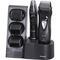 Panasonic ER-GY10CM504 -trimmerisarja, musta