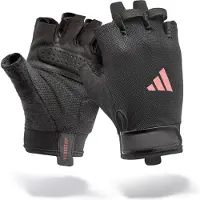 Adidas Essential Treenihanskat (Pinkki) - XS