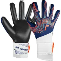 Reusch Pure Contact Silver Maalivahdin Hanskat