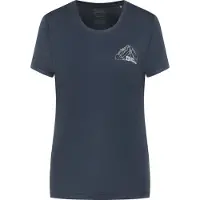 Jack Wolfskin Peak Graphic Lyhythihainen T-paita