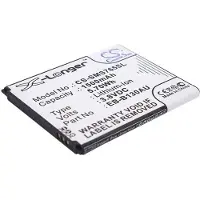123accu Samsung GreatCall Touch 3 Jitterbug Touch 3 SM-310 akku 1500mAh