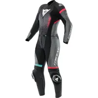 Dainese Fulminea S26 Naisten kaksiosainen moottoripyöränahkapuku