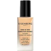 Eisenberg Le Maquillage Fond De Teint Correcteur Invisible luonnollisen ilmeen antava meikkivoide SPF 25 sävy 01 Naturel / Natural 30 ml