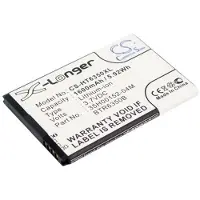 123accu HTC ADR6350 ADR6350VW Droid Incredible 2 akku 1600 mAh