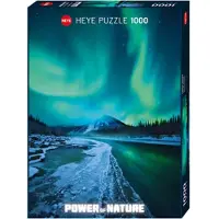 Heye Puzzle Power of Nature - Northern Lights 29549