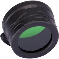 Nitecore Suodatin NC-NFG40; vihreä