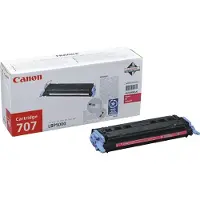 Canon 707 -laservärikasetti, magenta