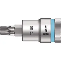 Wera Kuusiohylsy WE05003836001; TORX; 1/2''; 50x60 mm