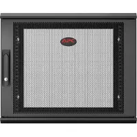 Schneider Electric NETSHELTER WX 9U SINGLE HINGED WALL-MOUNT ENCLOSURE 600MM DEEP (AR109SH6)