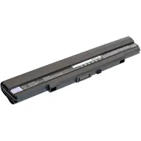 Cameron Sino Asus UL30 UL50 UL80 akku 6600 mAh Musta