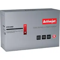 ActiveJet ATH-64NX -väriaine (korvaa HP 64X CC364X:lle; Supreme; 24000 sivua; musta)