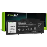 Green Cell GREENCELL DE112 Battery Green Cell F7HVR (DE112)