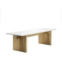 Normann Copenhagen Solid pöytä