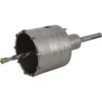 AWTOOLS Keskiöpora AW43417; SDS-Plus; TCT; M22; 70x100