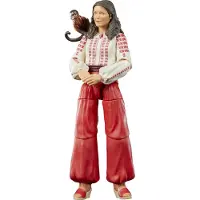 Hasbro Indiana Jones Kadonneen arkin matkassa Marion Ravenwood hahmo 15cm