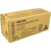 Ricoh Värikasetti musta, 17.000 sivua