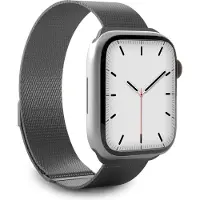 Case4Me Apple Watch Band 42/44/45 mm Dark Grey standard
