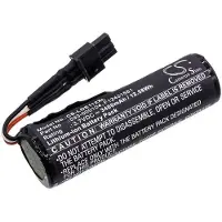 123accu Logitech ConferenceCam Connect Ears Boom 2 S-00122 akku 3400mAh