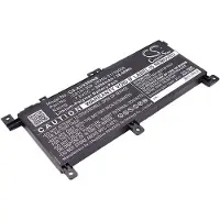123accu Akku Kannettava tietokone, Kannettava tietokone hintaan Asus X556UA, X556UB ja muut.