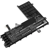 Cameron Sino Asus kannettavan tietokoneen E502NA-2A / E502NA-2B yhteensopiva akku 4050mAh