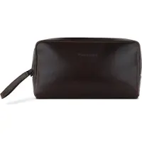 Bugatti Romano Toilettilaukku Nahka 25 cm Ruskea