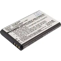 123accu Polaroid DVG-720E akku 1200mAh