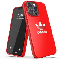 Adidas iPhone 13 Pro Kuori Snap Case Trefoil Scarlet